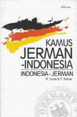 Kamus Jerman-Indonesia: Indonesia-Jerman